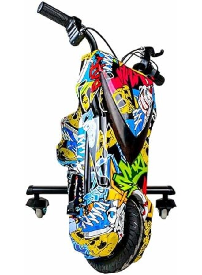 Cool Baby Scooter Drift 36V .Smart 360 Degree rotation . bluetooth. 3 speed - Image 4